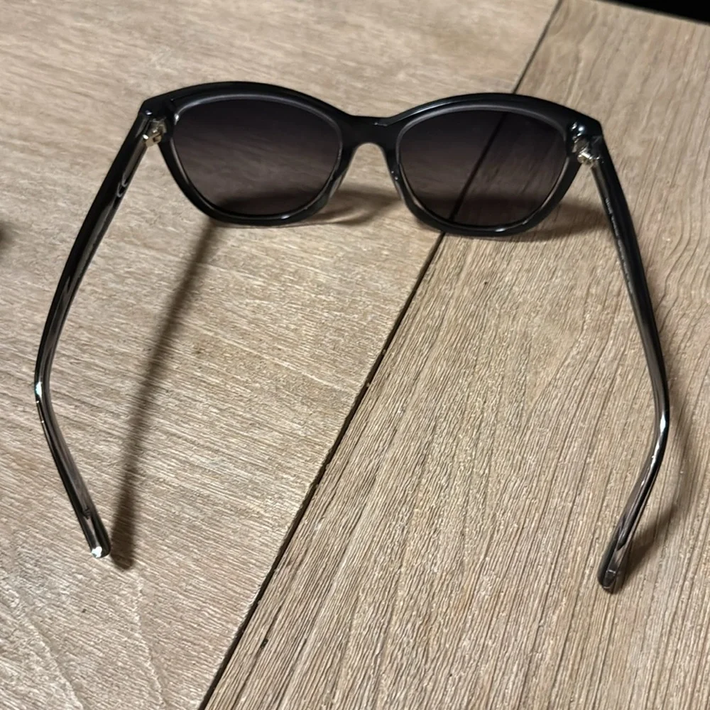 Maui Jim Canna Black Sunglasses - Picture 9 of 13
